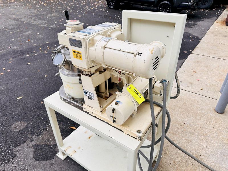 Charles Ross & Son Co LDM-2 Two Gallon Vacuum Double Planetary Mixer