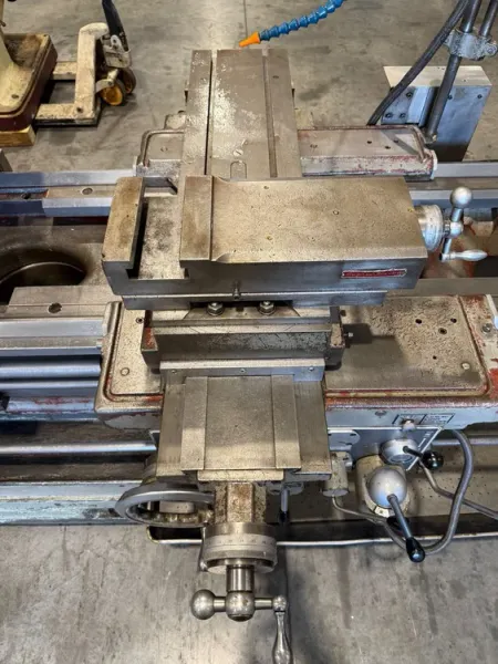 MAZAK REX YAMAZAKI 30”/40” x 80”cc Heavy Duty Gap Lathe #7938