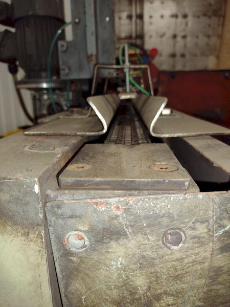 IHS UPF6 400-3 400-KW INDUCTION HEATER: STOCK #18856