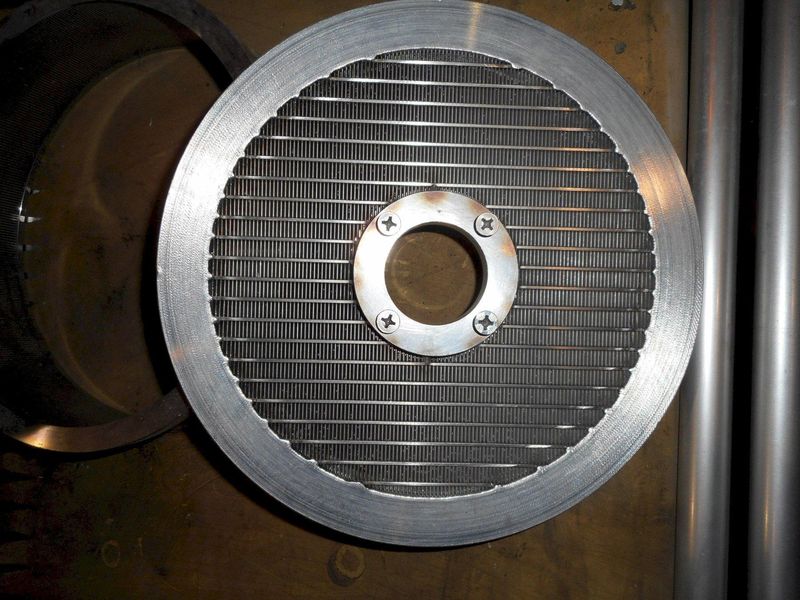15Hp Hockmeyer | Immersion Mill / Basket Mill / Drum Mixer w/XP Motor
