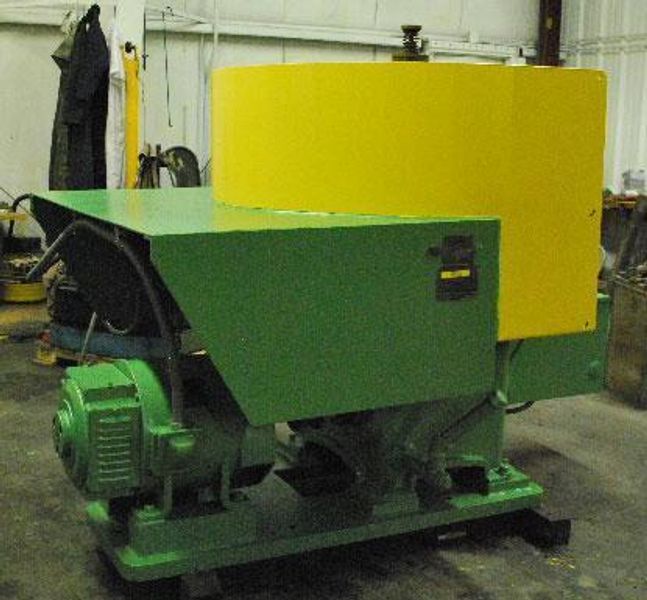 12" (304mm) Vaughn Model 8SD Vertical Bullblock
