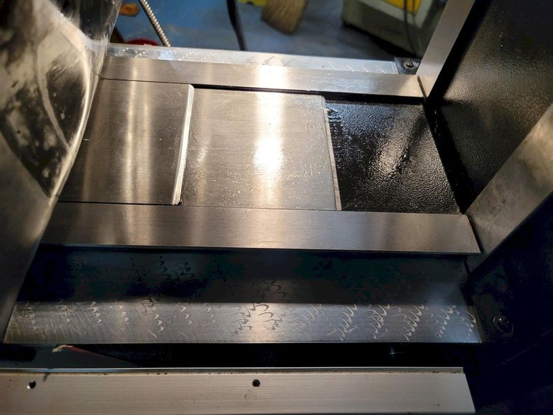 9" X 49" JET MODEL ETM-949 CNC 2 AXIS ELITE G2 VERTICAL MILL: STOCK #79141