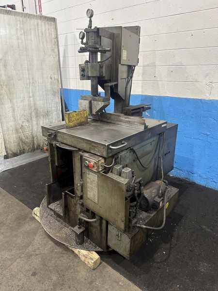 KALTENBACH MODEL RK630 COLD SAW: STOCK #77913