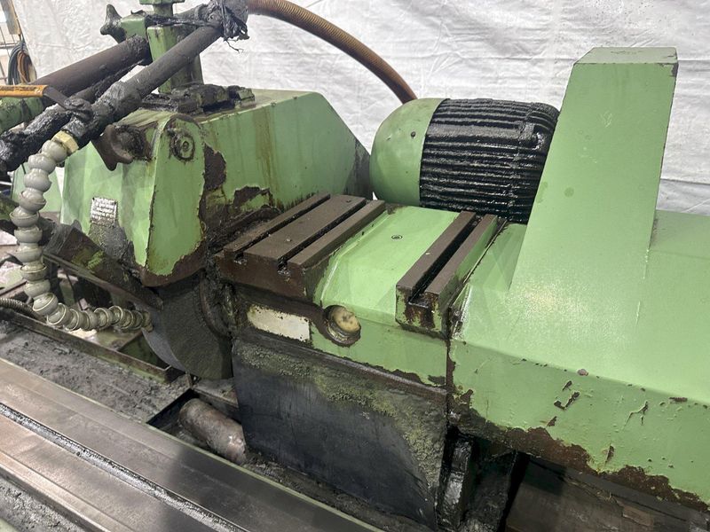 14" x 63" KIKINDA C12-1600 CYLINDRICAL GRINDER: STOCK #77720