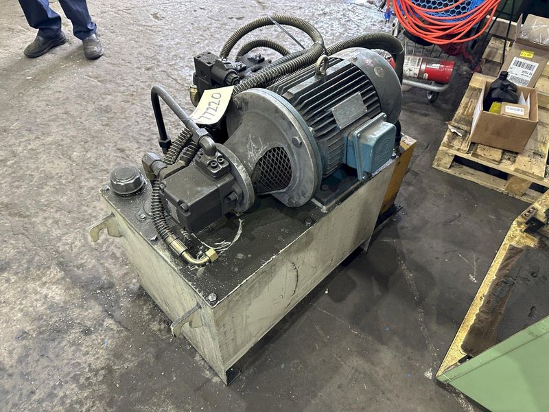 15,000 LB  X 24"  x .250 EGAN COIL CRADLE & STRAIGHTNER: STOCK#77220