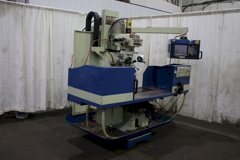 ACER MODEL #1350 CNC VERTICAL BED MILL: STOCK #76133