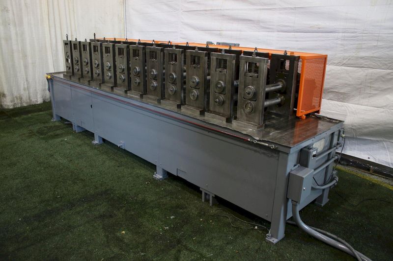12 STAND RFC ROLLFORMER: STOCK #75396