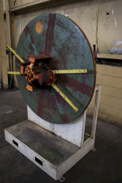 4000 LB X 18" LITTELL COIL REEL:  STOCK #75376