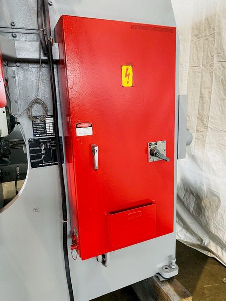 175 TON X 13' KOMATSU MODEL PHS160 HYDRAULIC PRESS BRAKE: STOCK #13126