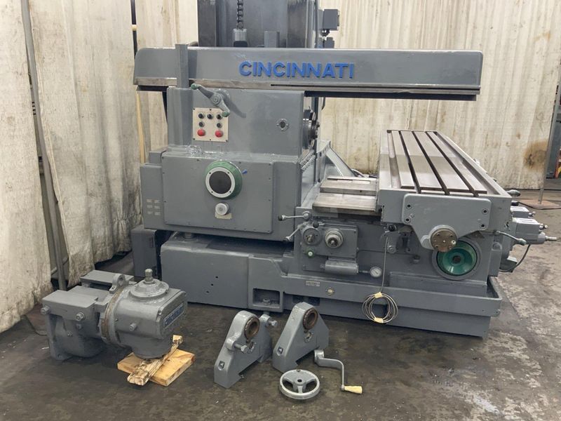#550- 20 CINCINNATI HORIZONTAL VERCIPOWER MILL:  STOCK #79751
