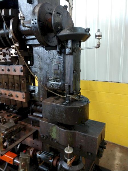 WATERBURY FARRELL 2010 EYELET TRANSFER PRESS: STOCK #12104