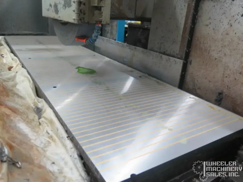 OKAMOTO 20" x 80" PSG-205 3-Axis Surface Grinder #8157 #2