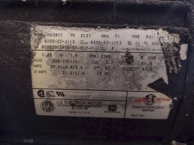 DRILCO PORTABLE HYDRAULIC PIPE STRAIGHTENER PRESS ON TRAILER: STOCK #21894