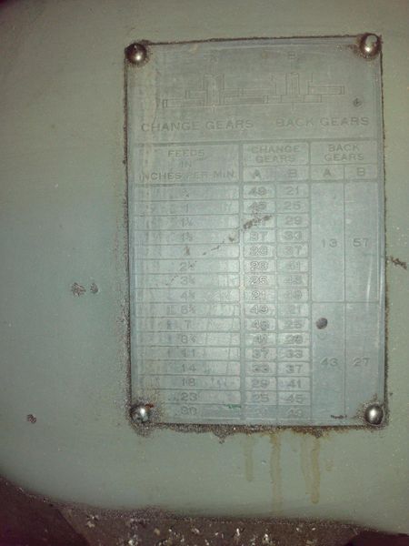 3 HP CINCINNATI MODEL 1-18 PLAIN HORIZONTAL MILLING MACHINE: STOCK #21031