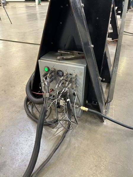Bend-Tech Dragon A-400 CNC Tube & Pipe Plasma Cutting Machine