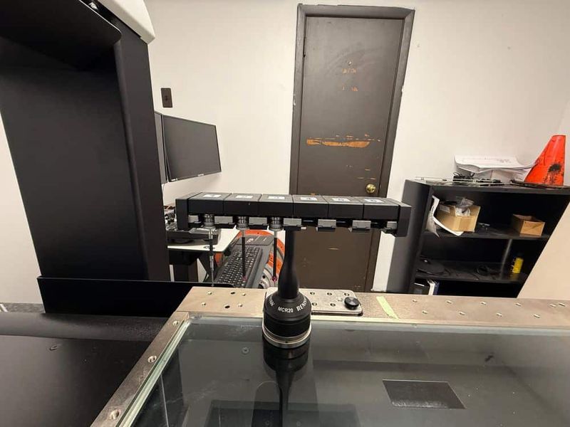 OGP SmartScope Flash 500 Large Capacity 3D Multisensor Dimensional Measuring System (2022)