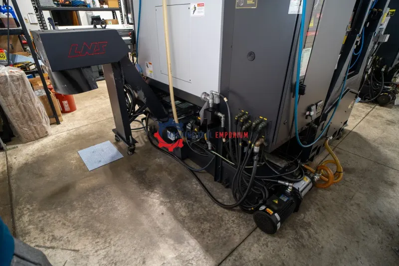 Used 2021 DOOSAN DNM4500S