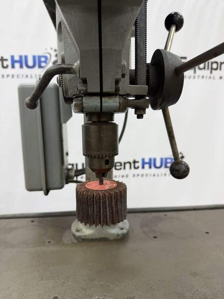 Delta  Multi-Head 4 Head Gang Variable Speed Drill Press Station