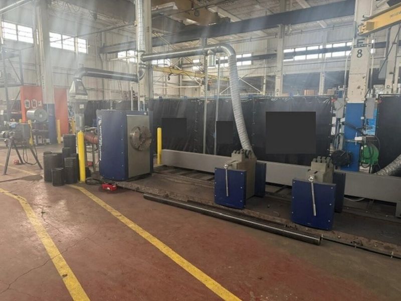 Hgg PC600 Pipe Profiling Machine (2020)