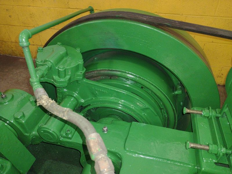 12"  HILL ACME MODEL CANTON #11A REBAR ALLIGATOR SHEAR: STOCK 16764
