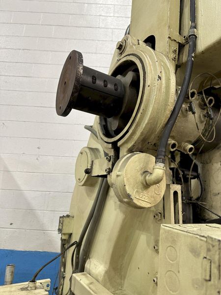 60 TON SOUTHBEND OBI FLYWHEEL  PRESS: STOCK #77515