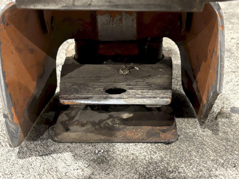 10' x 1/4" CINCINNATI MODEL #2H10 HYDRAULIC POWER SHEAR: STOCK #22535