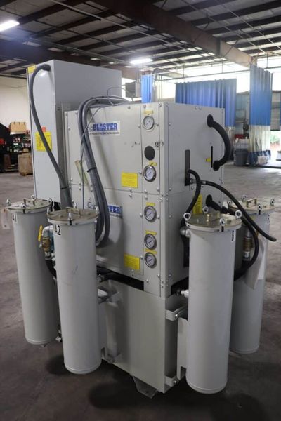 ChipBlaster J2-60 High Pressure Coolant Delivery System