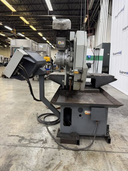 Hyd-Mech S-23P 16″ x 20″ Semi-Automatic Horizontal Pivot Band Saw