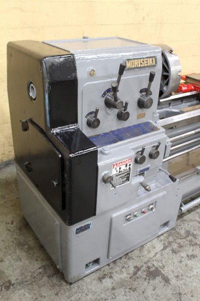 20" X 72" MORI SEIKI MODEL #MR-2000 ENGINE LATHE: STOCK #71131