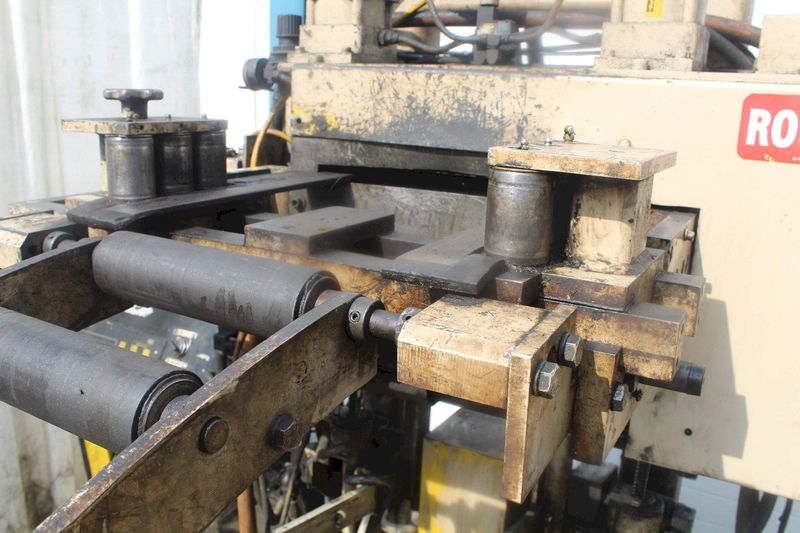 15" X .150  ROWE SERVO FEEDER: STOCK #71989