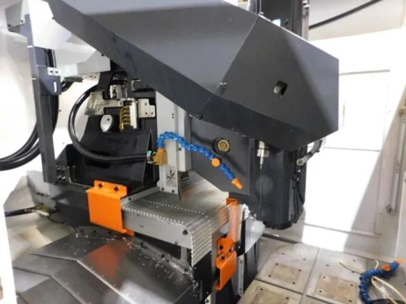 Brother Speedio R650X2 High Torque CNC VMC Drilling and Tapping Machine