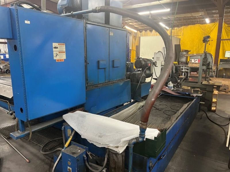AEM 702-52 Wide Belt Sander (52″)