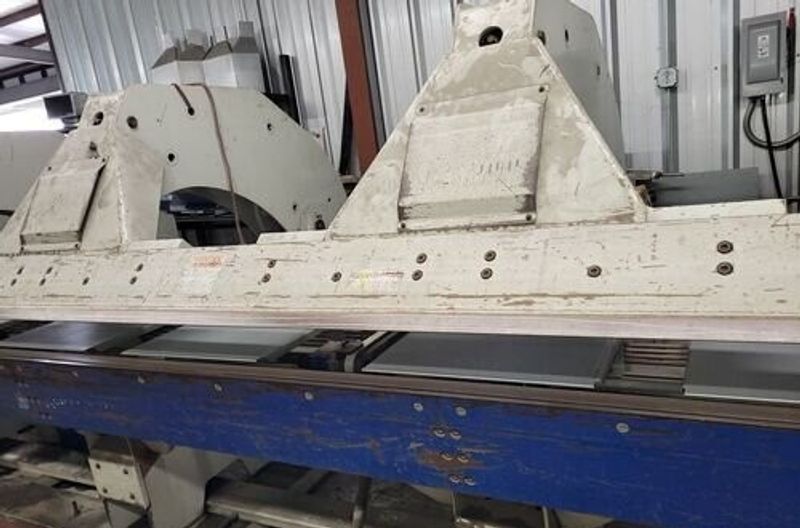 Roper Whitney AM2116E AutoMax CNC Long Folder 21′ x 16GA (2019)