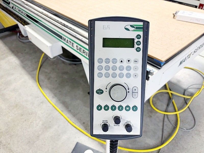 C.R. Onsrud Model 97M12 CNC Router (2014)
