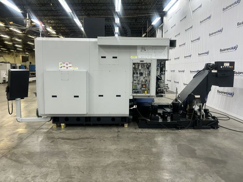 DN Solutions DVF 6500 5 Axis CNC Vertical Machining Center, VMC (2022)