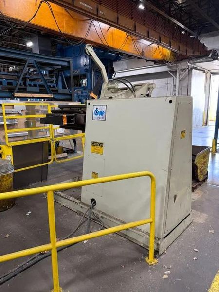 15000 LB X 24" X .093" CWP SERVO FEEDLINE