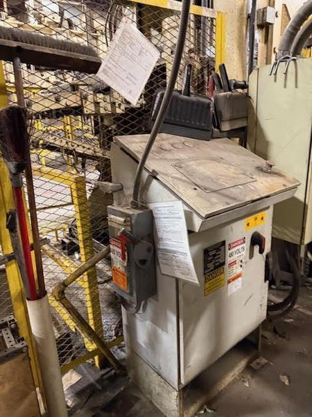 16000 LB X 40" X .110" ROWE FEEDLINE