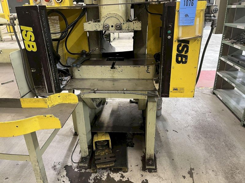 32 TON FEDERAL OBI PRESS