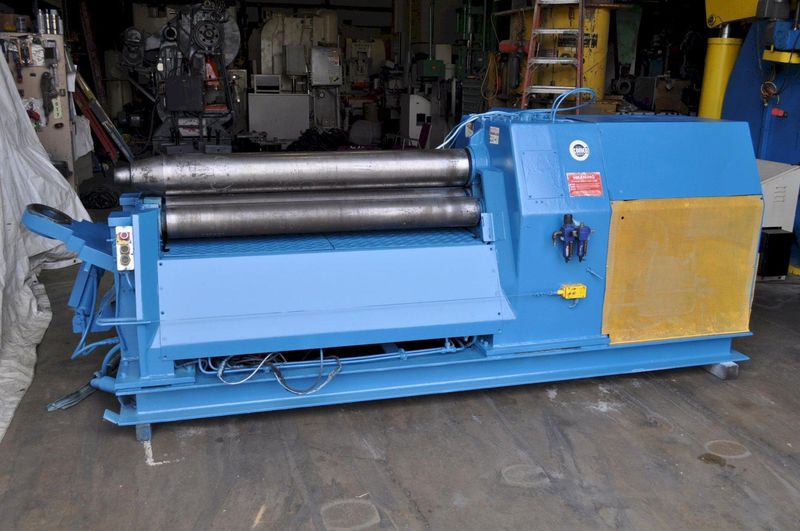 5' X .220 Roundo Plate Roll