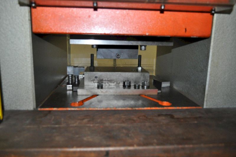 500 TON ORO FRANCO HOBBING PRESS