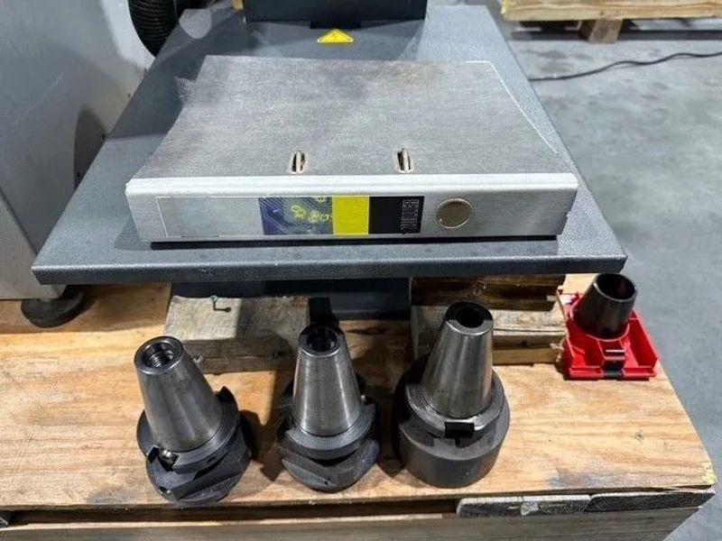 Zoller Smile 400 Presetter Pilot 2.0 2013