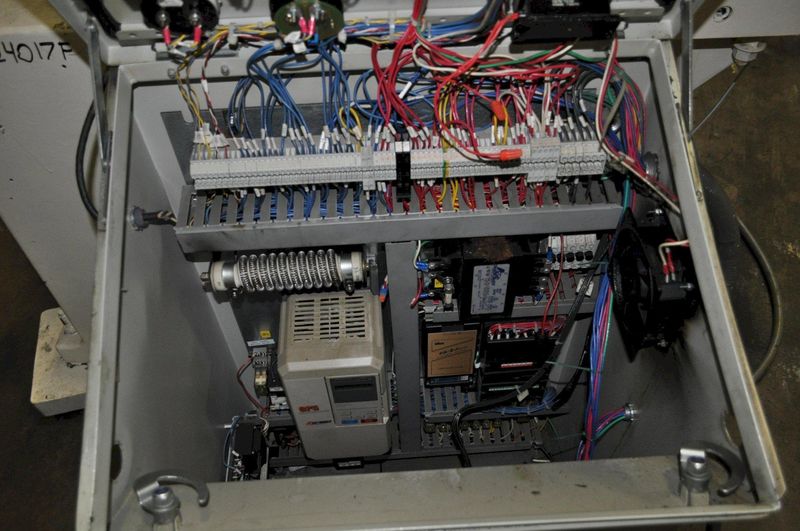 32 TON MINSTER OBI PRESS