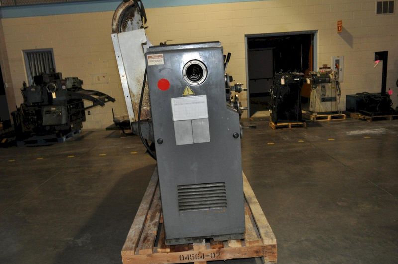 20" x 72" SIRCO GAP BED ENGINE LATHE