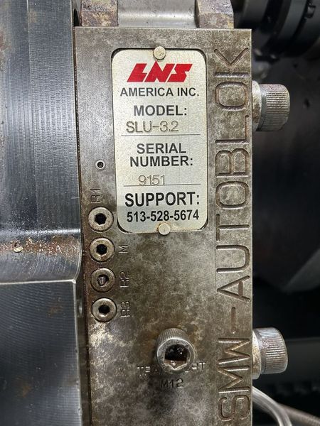 DN Solutions Puma 3100XLY CNC Turning Center (2022)