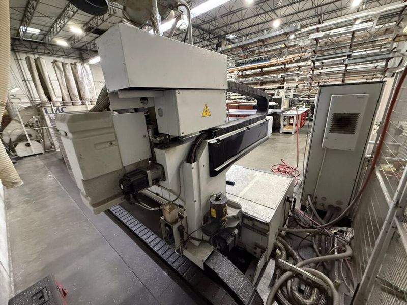 Busellato Jet Concept XXL CNC Machining Center
