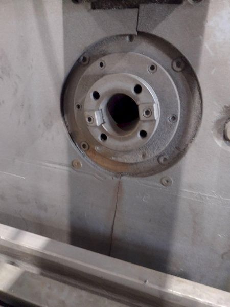 18" X 128" CINCINNATI HYPOWERMATIC HORIZONTAL SIMPLEX PRODUCTION MILL: STOCK #14725