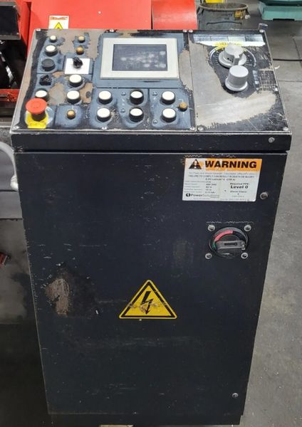 Amada HFA-250W 10″ x 10″ Automatic Horizontal Band Saw (2015)