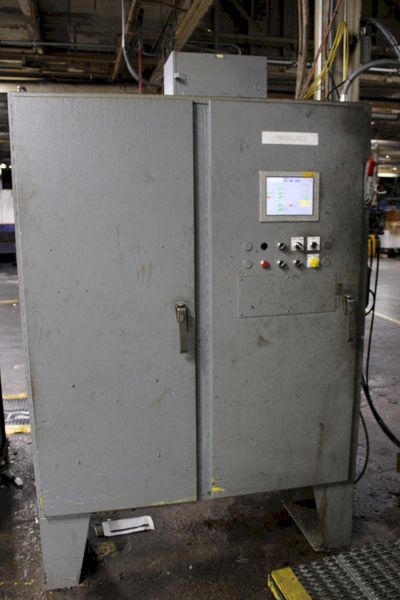 300 TON MINSTER SSDC 72" X 36"