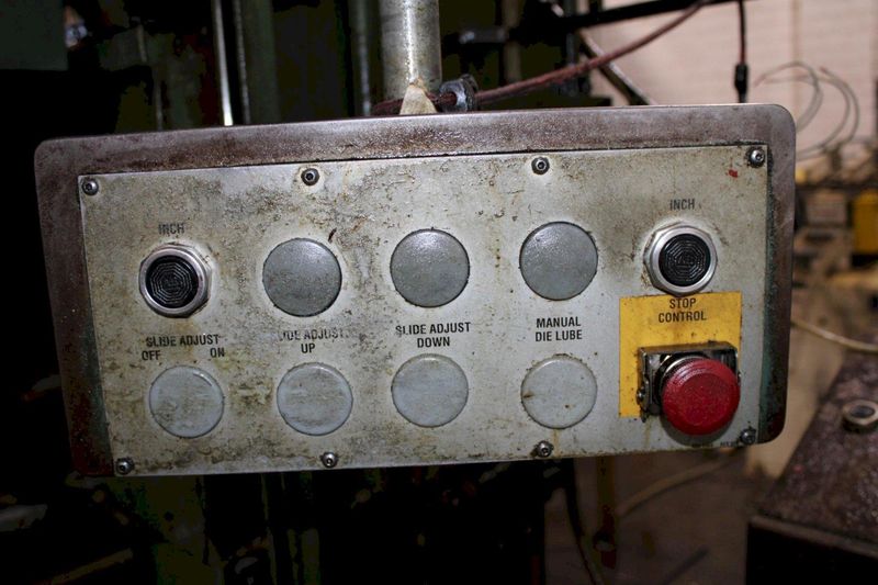 400 TON MINSTER SSDC
