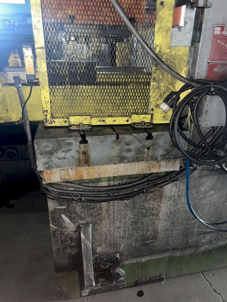375 TON PACIFIC MODEL #375PF-II PRESSFORMER HYDRAULIC C-FRAME PRESS : STOCK #16259
